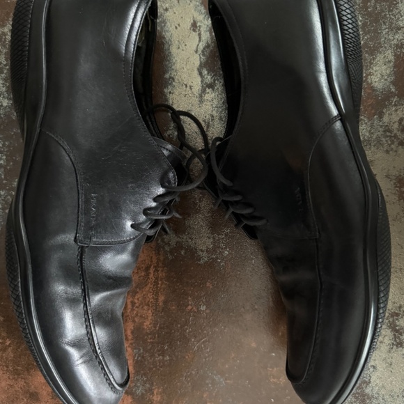 Pravda Leather Loafers - Picture 4 of 8